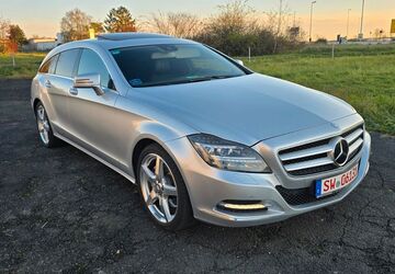 Mercedes-Benz CLS 350 Shooting Brake 197.000 km 15.990 &euro; Schweinfurt 97424