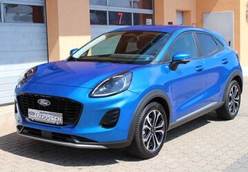 Ford Puma 8.500 km 25.590 &euro; Werneck 97440