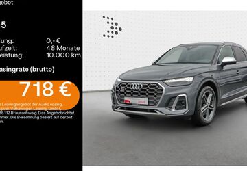 Audi SQ5 52.285 km 42.880 &euro; Haßfurt 97437