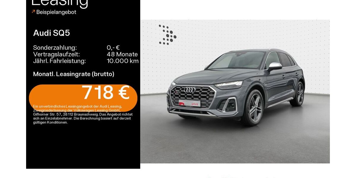 Audi SQ5 52.285 km 42.880 &euro; Haßfurt 97437