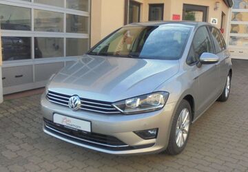 VW Golf Sportsvan 92.200 km 11.950 &euro; Hausen 97262