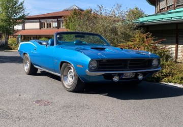Plymouth Andere 99.999 km 85.000 &euro; Rimpar 97222