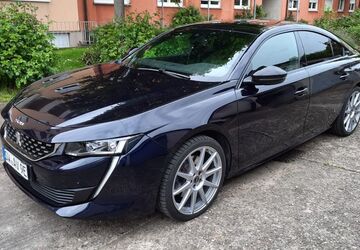 Peugeot 508 48.000 km 20.300 &euro; Schweinfurt 97424