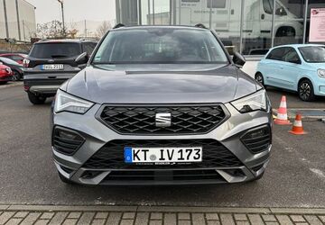 Seat Ateca 82.698 km 24.500 &euro; Volkach 97332
