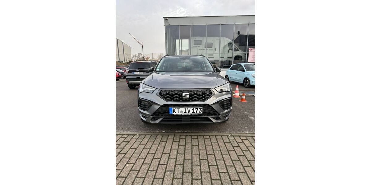 Seat Ateca 82.698 km 24.500 &euro; Volkach 97332