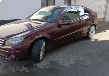 Mercedes-Benz CLC 220 280.000 km 4.000 &euro; Maßbach 97711