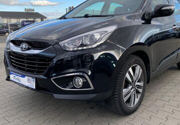 Hyundai ix35 169.000 km 10.500 &euro; Bergtheim 97241
