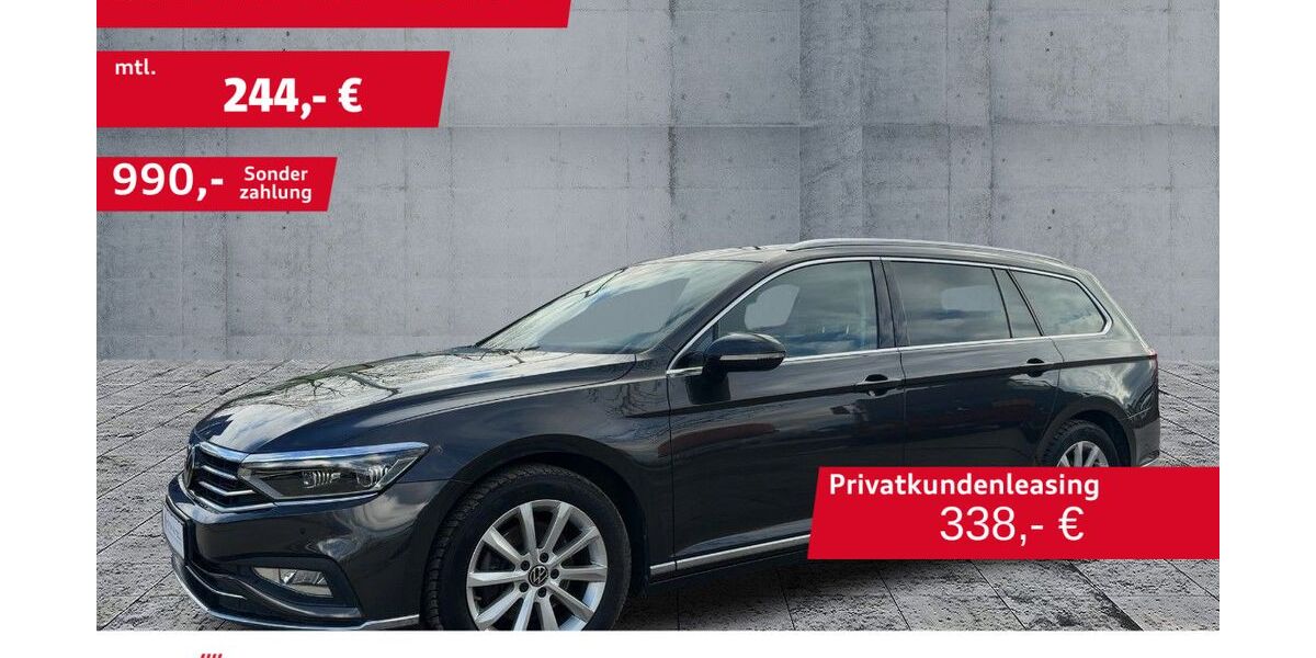 VW Passat Variant 55.500 km 26.700 &euro; Werneck 97440