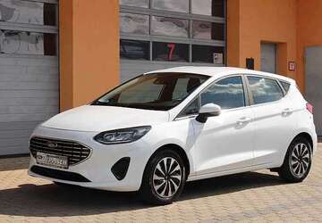 Ford Fiesta 24.370 km 15.880 &euro; Werneck 97440