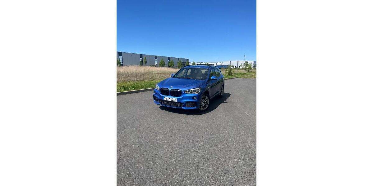 BMW X1 95.000 km 22.450 &euro; Schweinfurt 97424