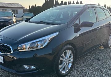 Kia ceed Sportswagon 147.200 km 7.990 &euro; Haßfurt 97437