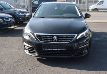 Peugeot 308 167.800 km 9.200 &euro; Gerolzhofen 97447