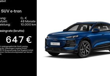 Audi Q6 e-tron 11.747 km 69.880 &euro; Schweinfurt 97424