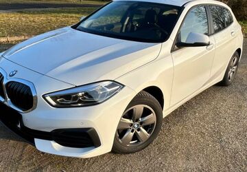 BMW 118 57.000 km 16.900 &euro; Bergrheinfeld 97493