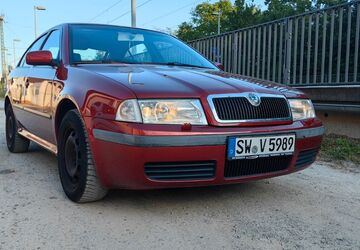 Skoda Octavia 173.143 km 2.950 &euro; Schweinfurt 97424