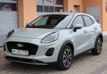 Ford Puma 23.500 km 21.590 &euro; Werneck 97440