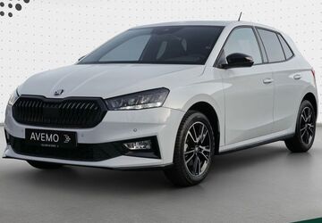 Skoda Fabia 23.112 km 23.480 &euro; Schweinfurt 97424