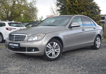 Mercedes-Benz C 280 164.800 km 7.999 &euro; Schweinfurt 97424