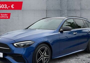 Mercedes-Benz C 300 14.336 km 39.400 &euro; Werneck 97440