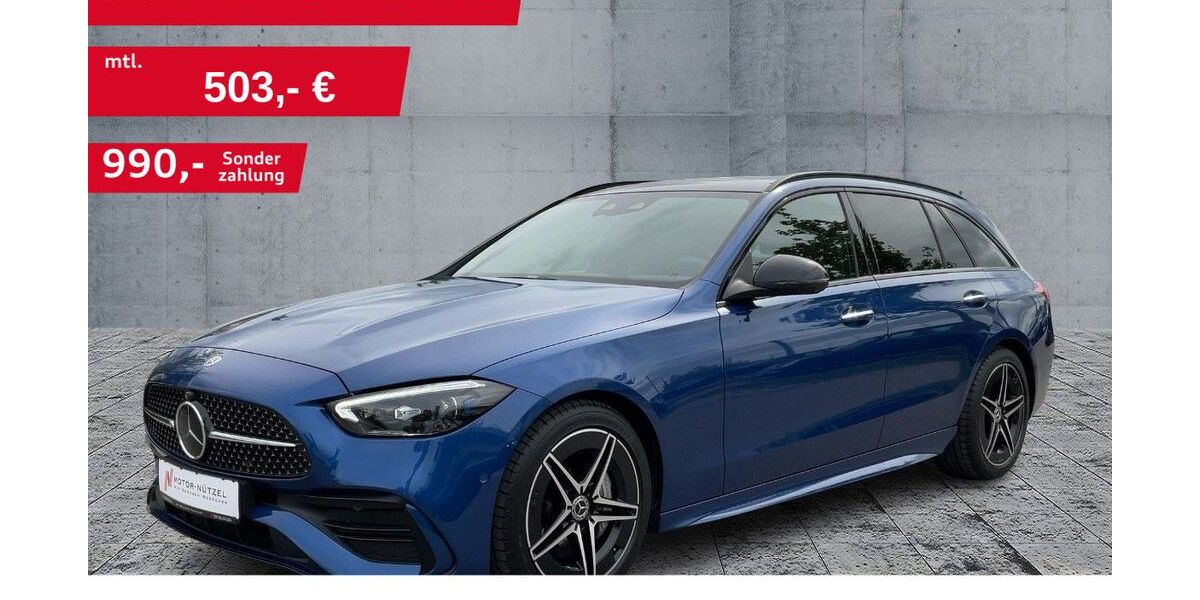 Mercedes-Benz C 300 14.336 km 39.400 &euro; Werneck 97440