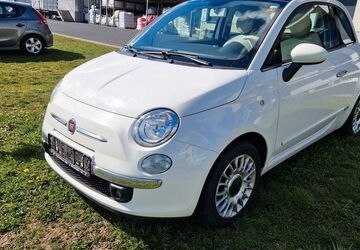 Fiat 500 162.500 km 5.300 &euro; Hammelburg 97762