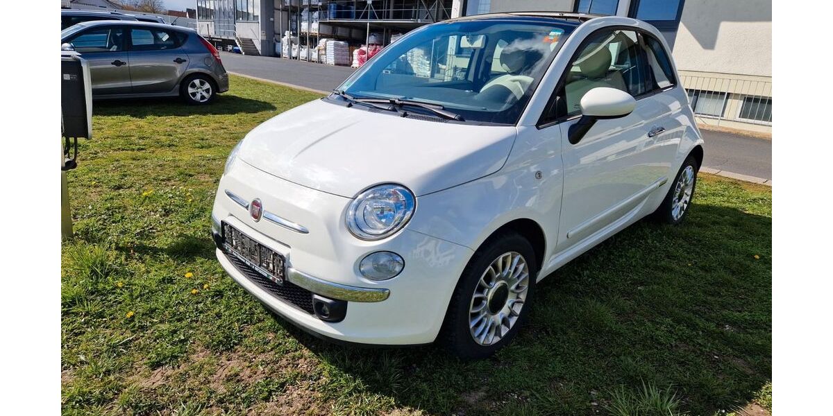 Fiat 500 162.500 km 5.300 &euro; Hammelburg 97762