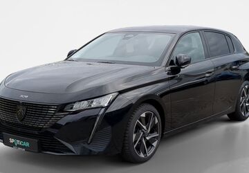 Peugeot 308 71.209 km 19.480 &euro; Schweinfurt 97424