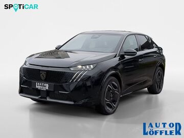 Gebrauchte Peugeot 3008