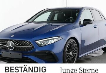 Mercedes-Benz A 200 13.607 km 37.490 &euro; Haßfurt 97437