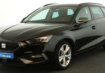 Seat Leon 66.800 km 21.490 &euro; Donnersdorf 97499