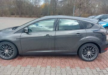 Ford Focus 151.000 km 6.500 &euro; Bad Kissingen 97688