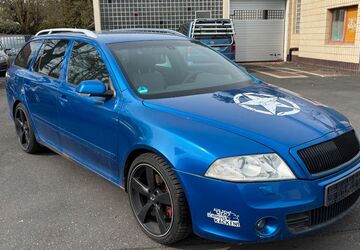 Skoda Octavia 231.000 km 1.600 &euro; Schwebheim 97525