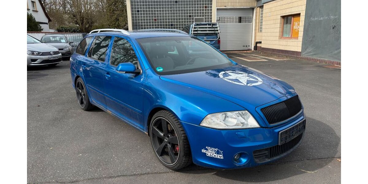 Skoda Octavia 231.000 km 1.600 &euro; Schwebheim 97525