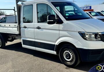 VW Crafter 158.000 km 19.800 &euro; Schweinfurt 97424