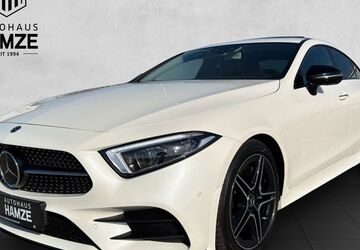 Mercedes-Benz CLS 450 43.314 km 46.785 &euro; Gochsheim bei Schweinfurt 97469