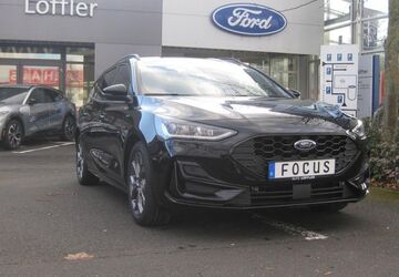 Ford Focus 40.302 km 21.880 &euro; Schweinfurt 97424