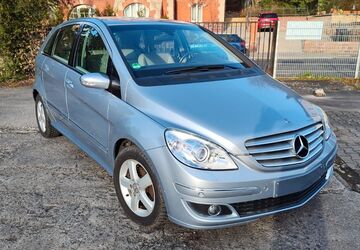 Mercedes-Benz B 200 87.500 km 5.300 &euro; Bad Kissingen 97688