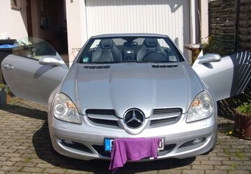 Mercedes-Benz SLK 280 168.200 km 7.900 &euro; Dittelbrunn 97456