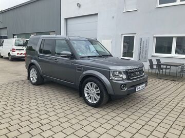 Gebrauchte Land Rover Discovery