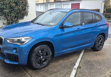 BMW X1 152.000 km 17.100 &euro; Schwebheim 97525