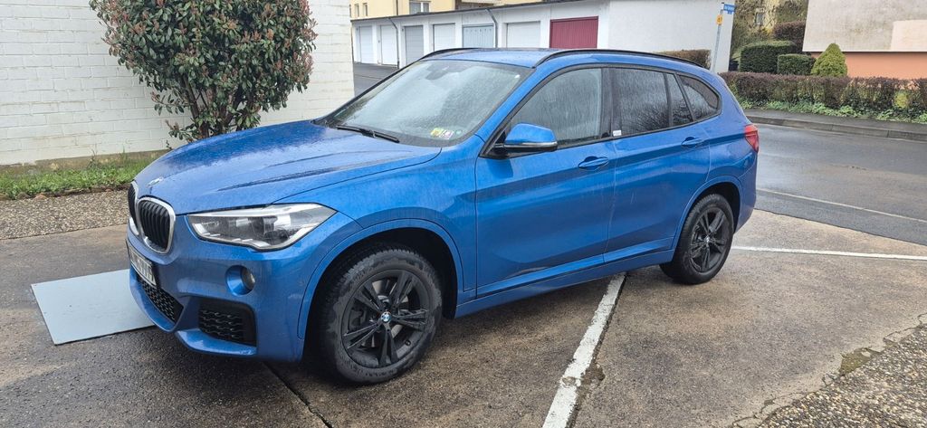 BMW X1 152.000 km 17.100 &euro; Schwebheim 97525