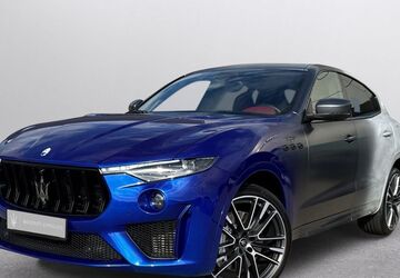 Maserati Levante 29.900 km 99.900 &euro; Kürnach 97273