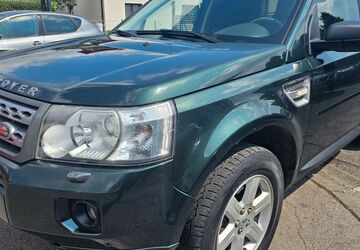 Land Rover Freelander 237.000 km 4.999 &euro; Knetzgau 97478
