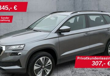 Skoda Karoq 25.452 km 23.360 &euro; Werneck 97440