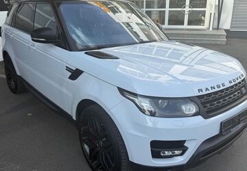 Land Rover Range Rover Sport 136.000 km 23.500 &euro; Haßfurt 97437