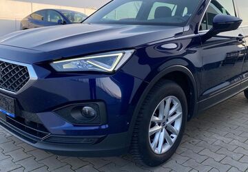 Seat Tarraco 48.991 km 23.500 &euro; Bergtheim 97241