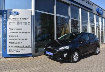 Ford Fiesta 2.529 km 14.890 &euro; Unterpleichfeld 97294