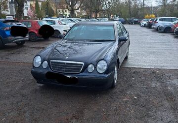 Mercedes-Benz E 220 263.000 km 2.000 &euro; Hammelburg 97762