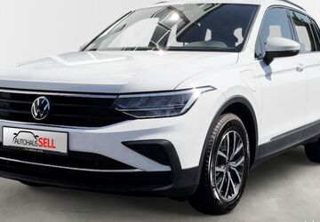 VW Tiguan 25.000 km 28.490 &euro; Hammelburg 97762