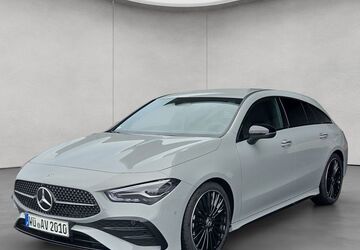 Mercedes-Benz CLA 200 Shooting Brake 6.000 km 41.500 &euro; Schweinfurt 97424